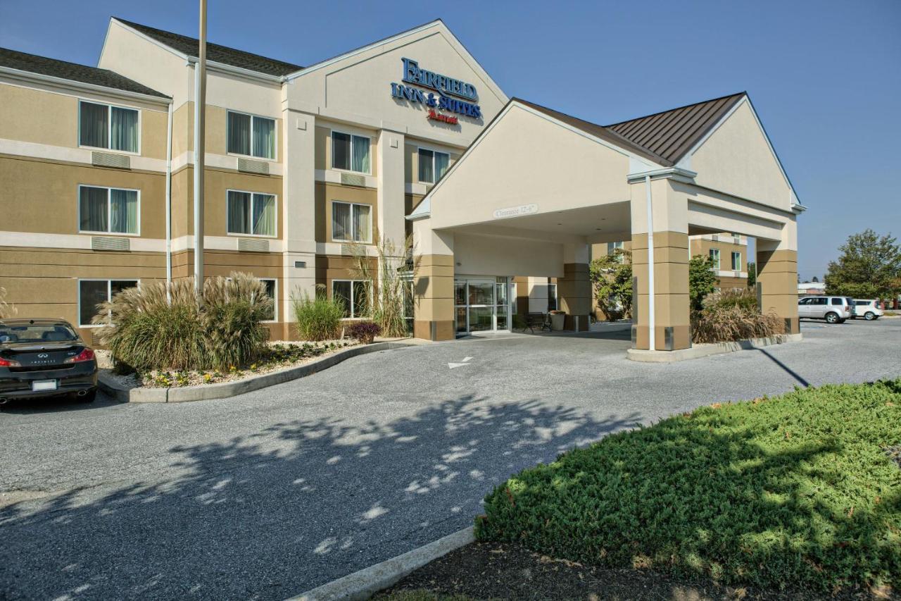 Fairfield Inn Harrisburg Hershey Exterior photo