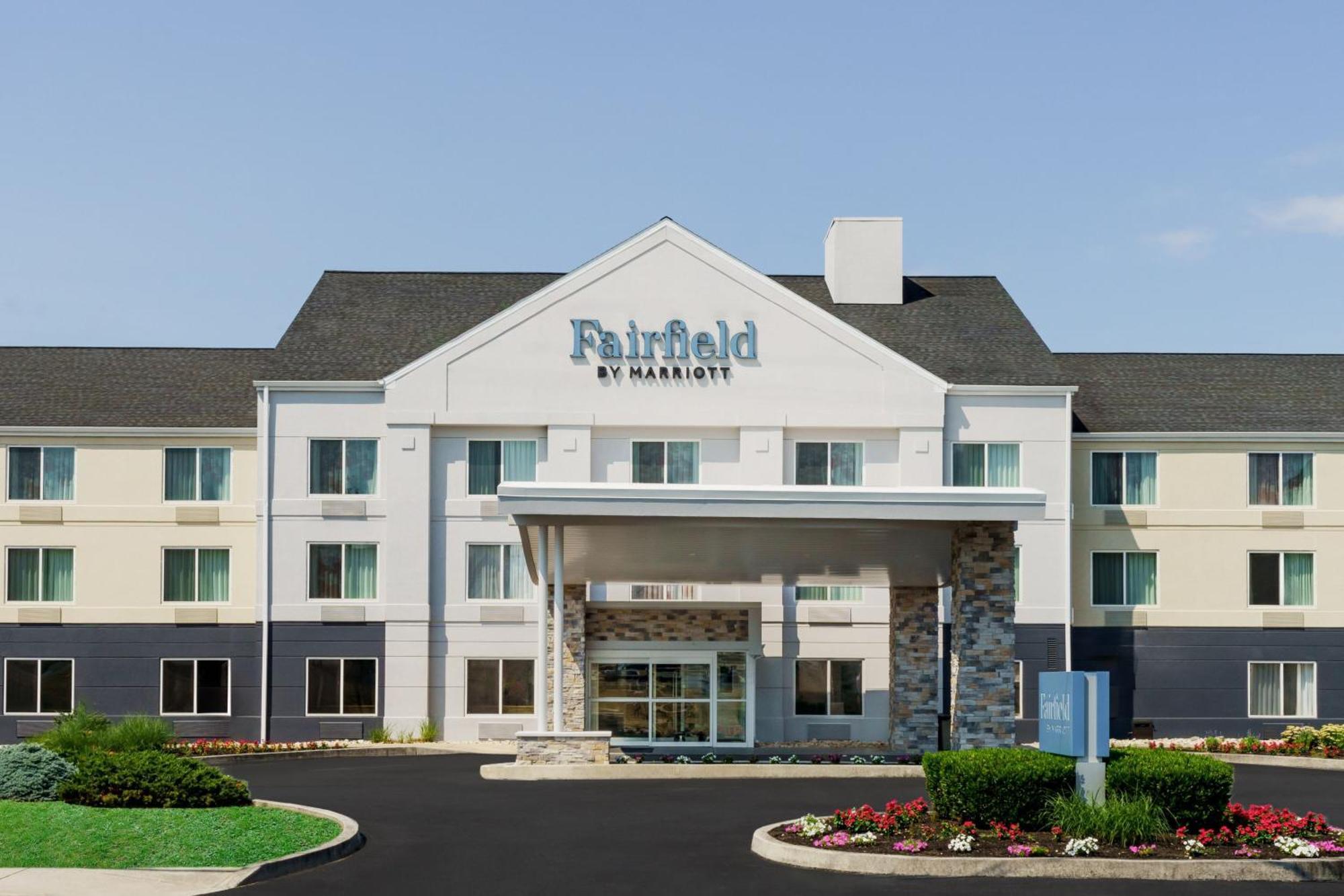 Fairfield Inn Harrisburg Hershey Exterior photo