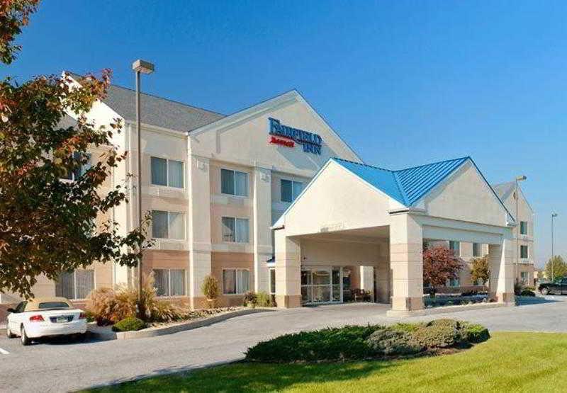 Fairfield Inn Harrisburg Hershey Exterior photo