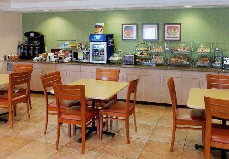 Fairfield Inn Harrisburg Hershey Restaurant photo