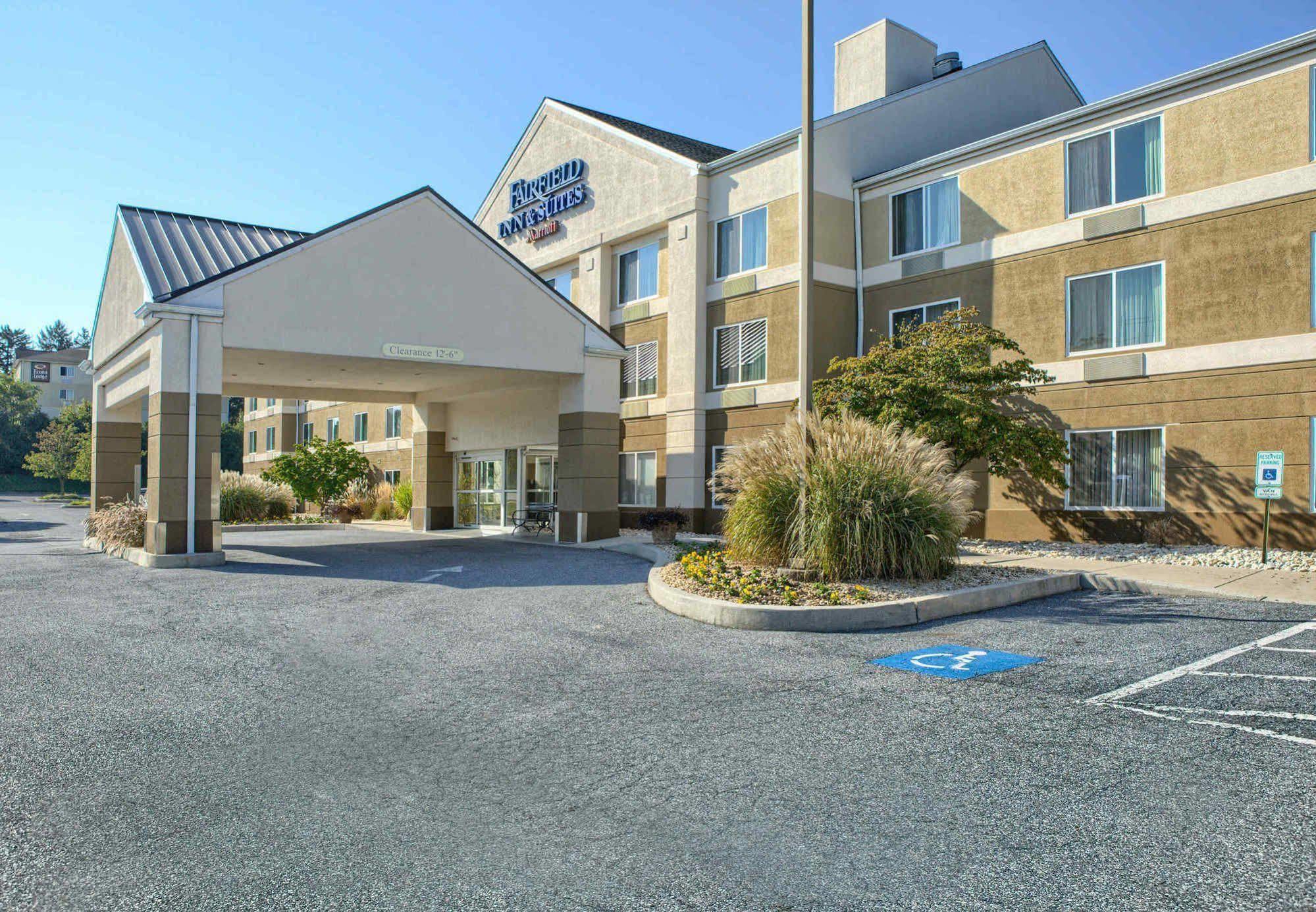 Fairfield Inn Harrisburg Hershey Exterior photo